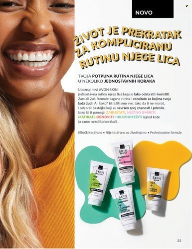 AVON katalog - Mkatalog