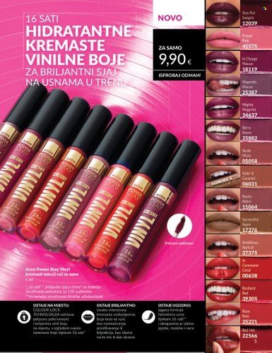 AVON katalog - Mkatalog