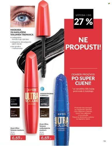 AVON katalog - Mkatalog