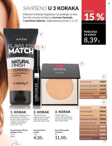 AVON katalog - Mkatalog