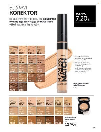 AVON katalog - Mkatalog
