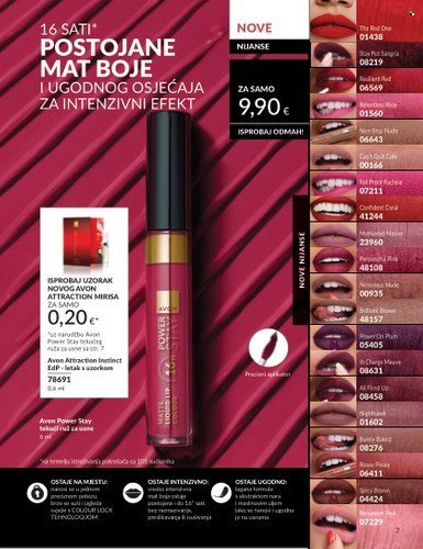 AVON katalog - Mkatalog