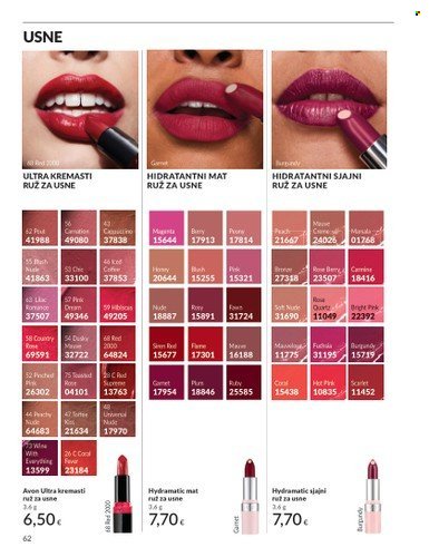 AVON katalog - Mkatalog