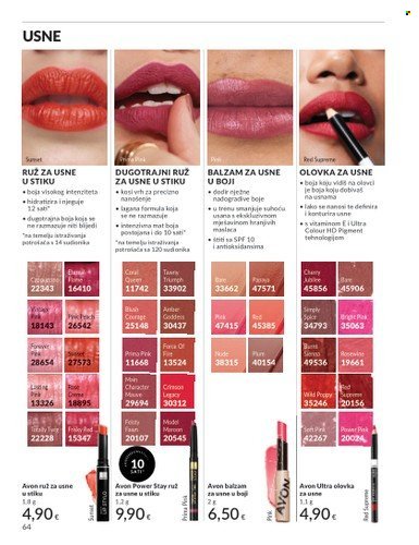 AVON katalog - Mkatalog