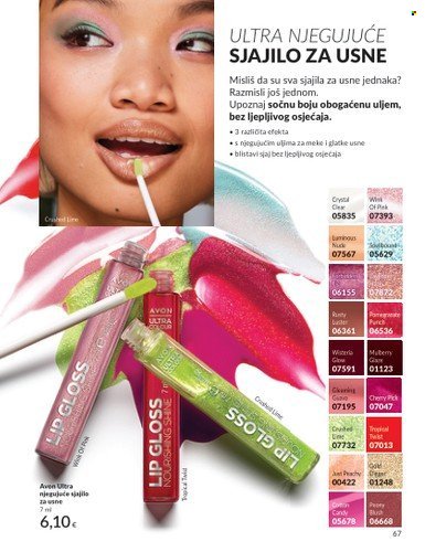 AVON katalog - Mkatalog
