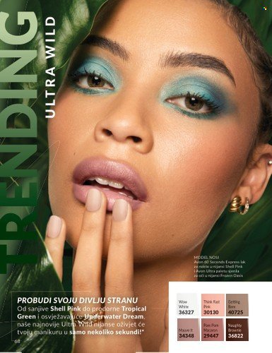AVON katalog - Mkatalog