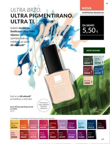 AVON katalog - Mkatalog