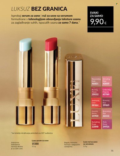 AVON katalog - Mkatalog