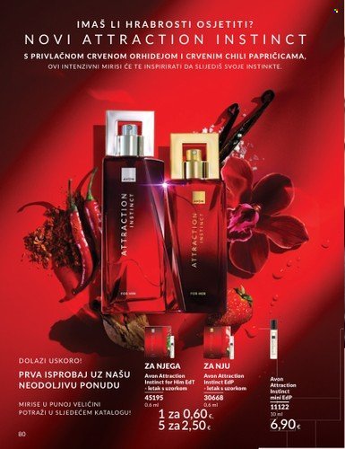 AVON katalog - Mkatalog