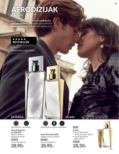 AVON katalog - Mkatalog