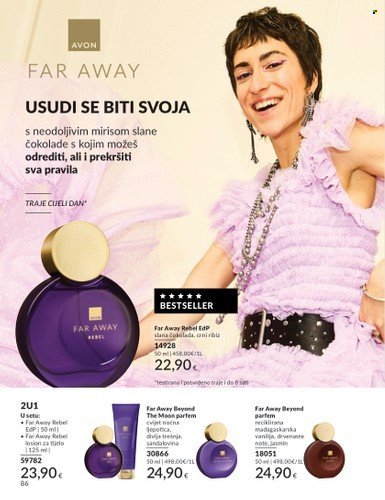 AVON katalog - Mkatalog