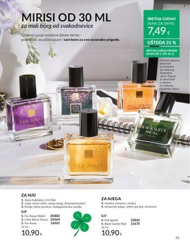AVON katalog - Mkatalog