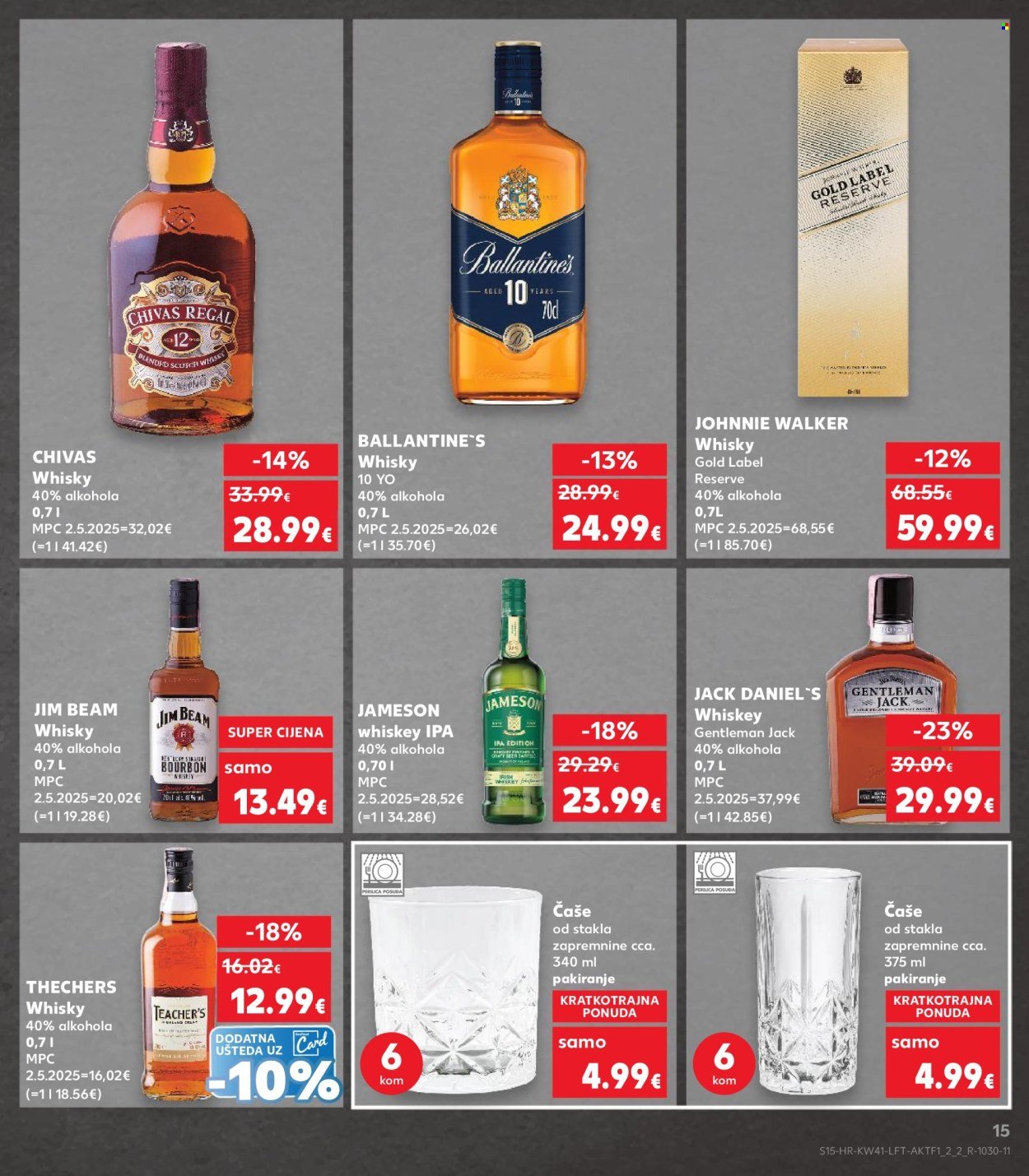 KAUFLAND katalog - Od srijede 08.10.2025.