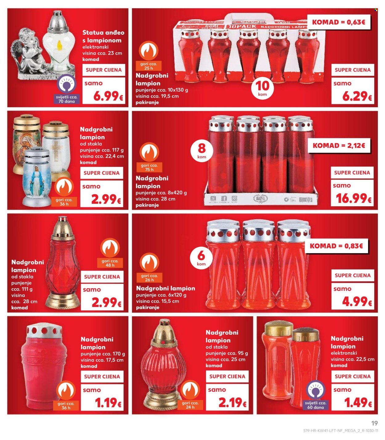 KAUFLAND katalog - Od srijede 08.10.2025.