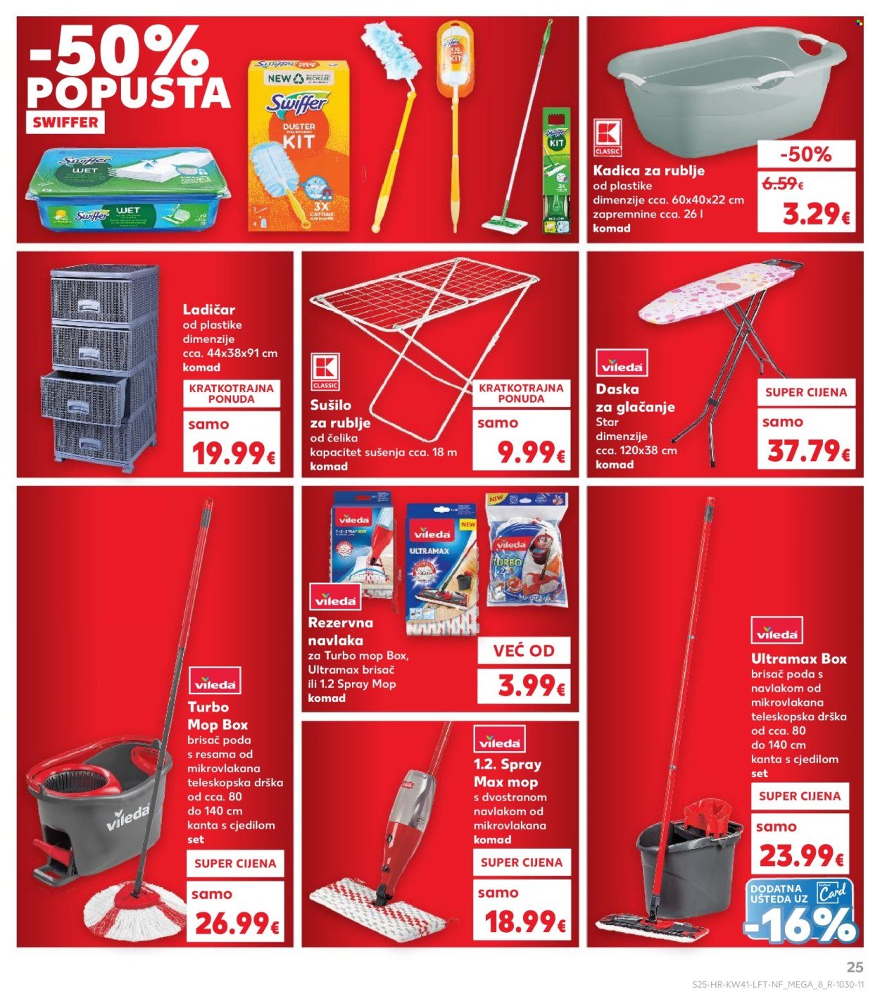 KAUFLAND katalog - Od srijede 08.10.2025.