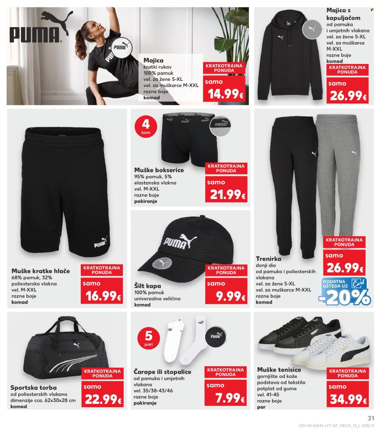 KAUFLAND katalog - Od srijede 08.10.2025.