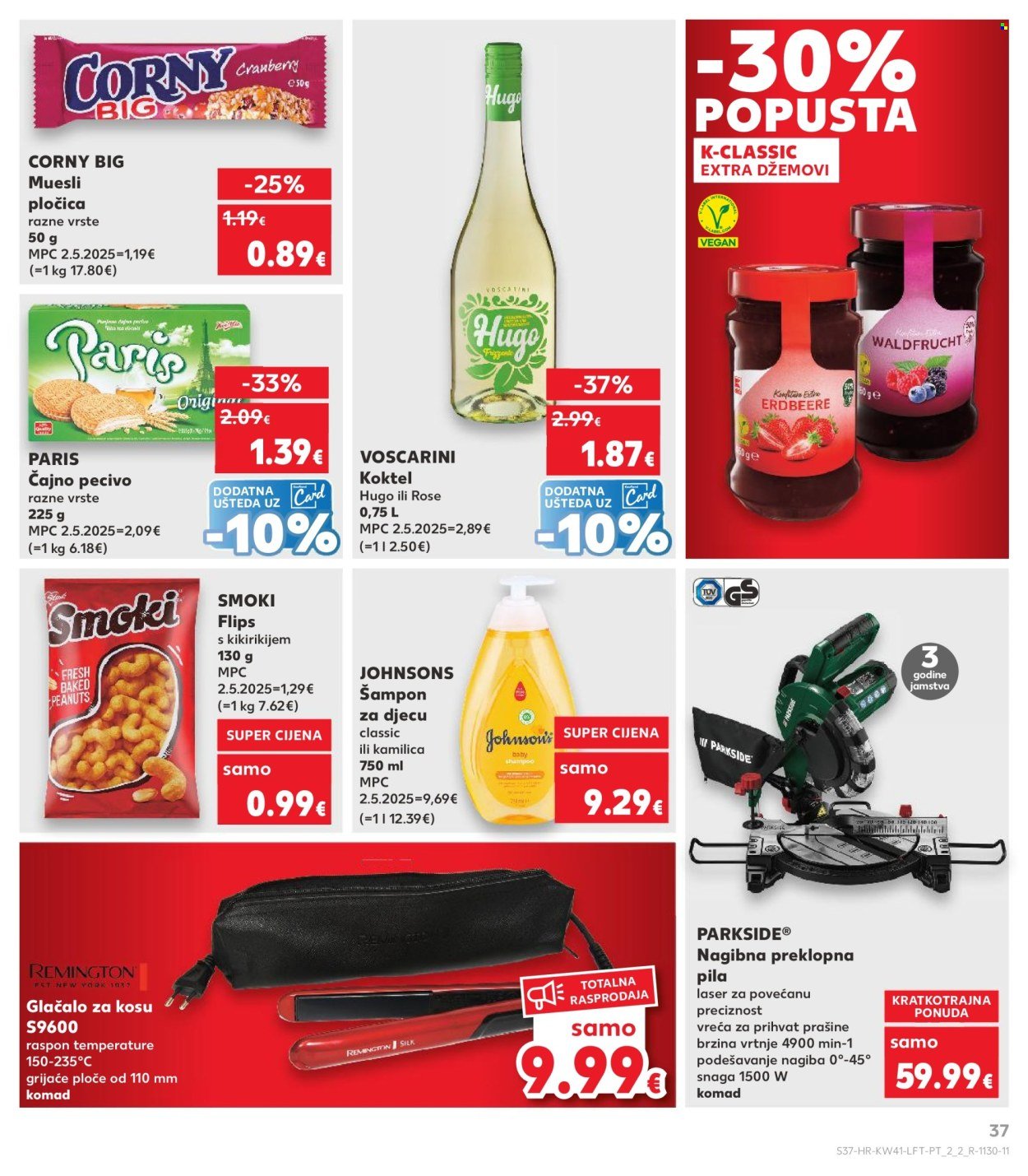KAUFLAND katalog - Od srijede 08.10.2025.