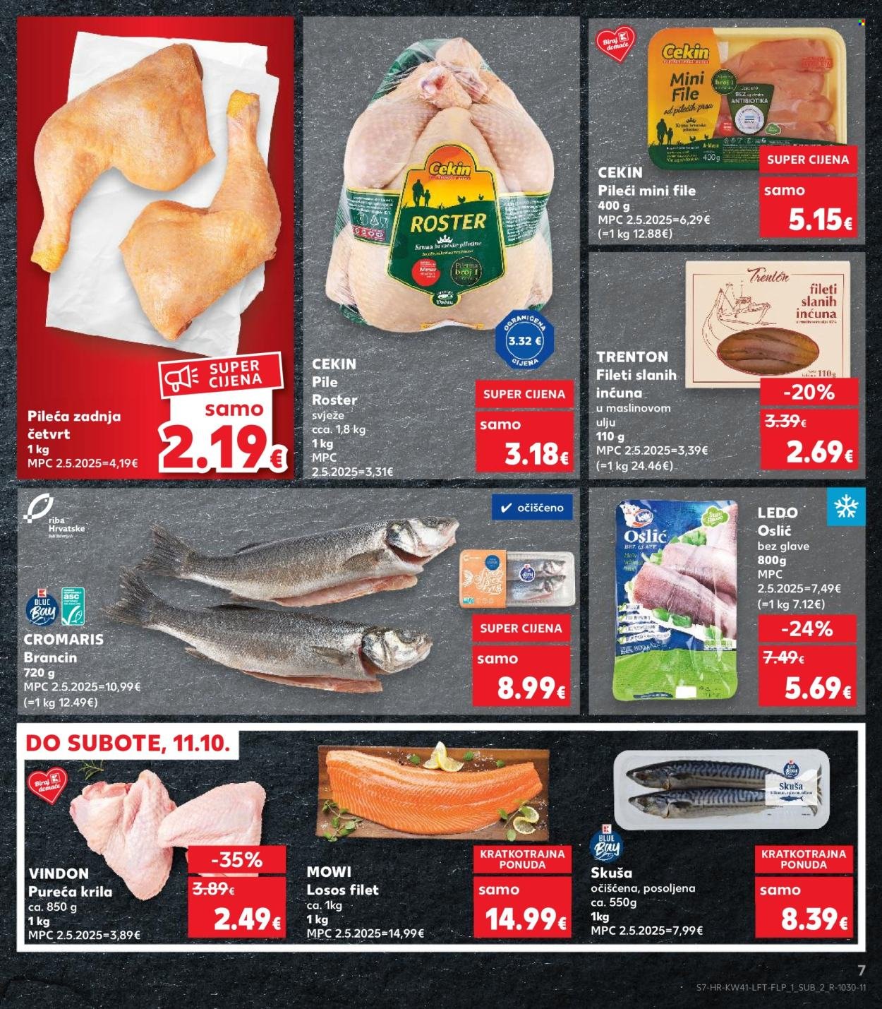 KAUFLAND katalog - Od srijede 08.10.2025.