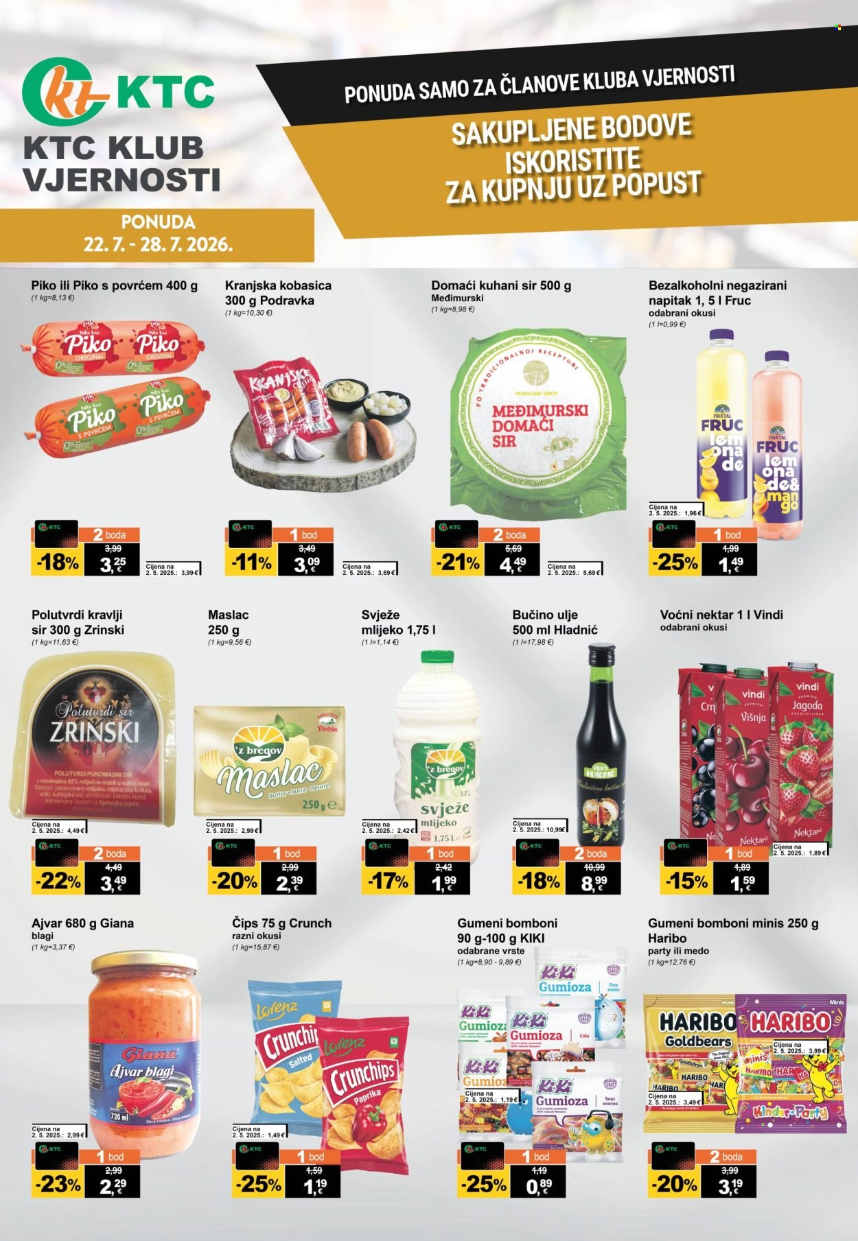 KTC katalog - KLUB VJERNOSTI