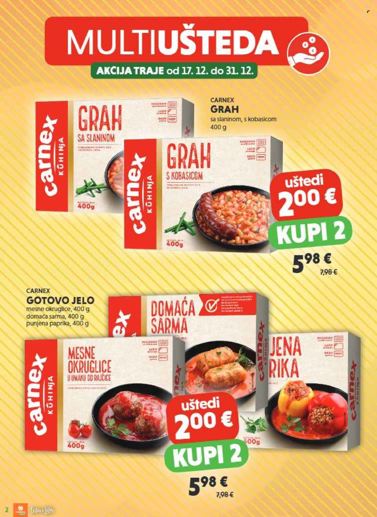 STUDENAC katalog - Od srijede 17.12.2025.