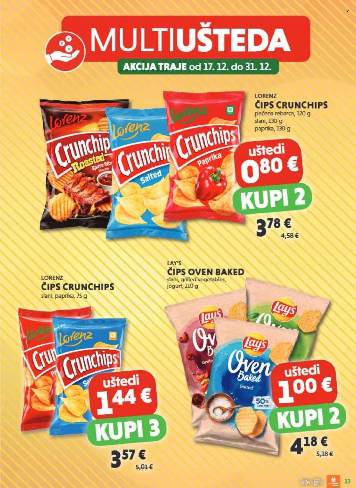 STUDENAC katalog - Od srijede 17.12.2025.