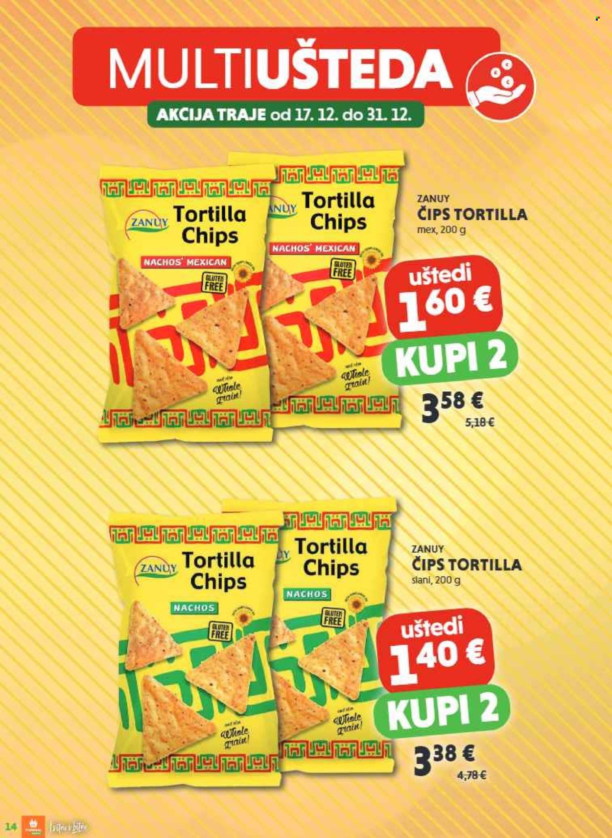 STUDENAC katalog - Od srijede 17.12.2025.