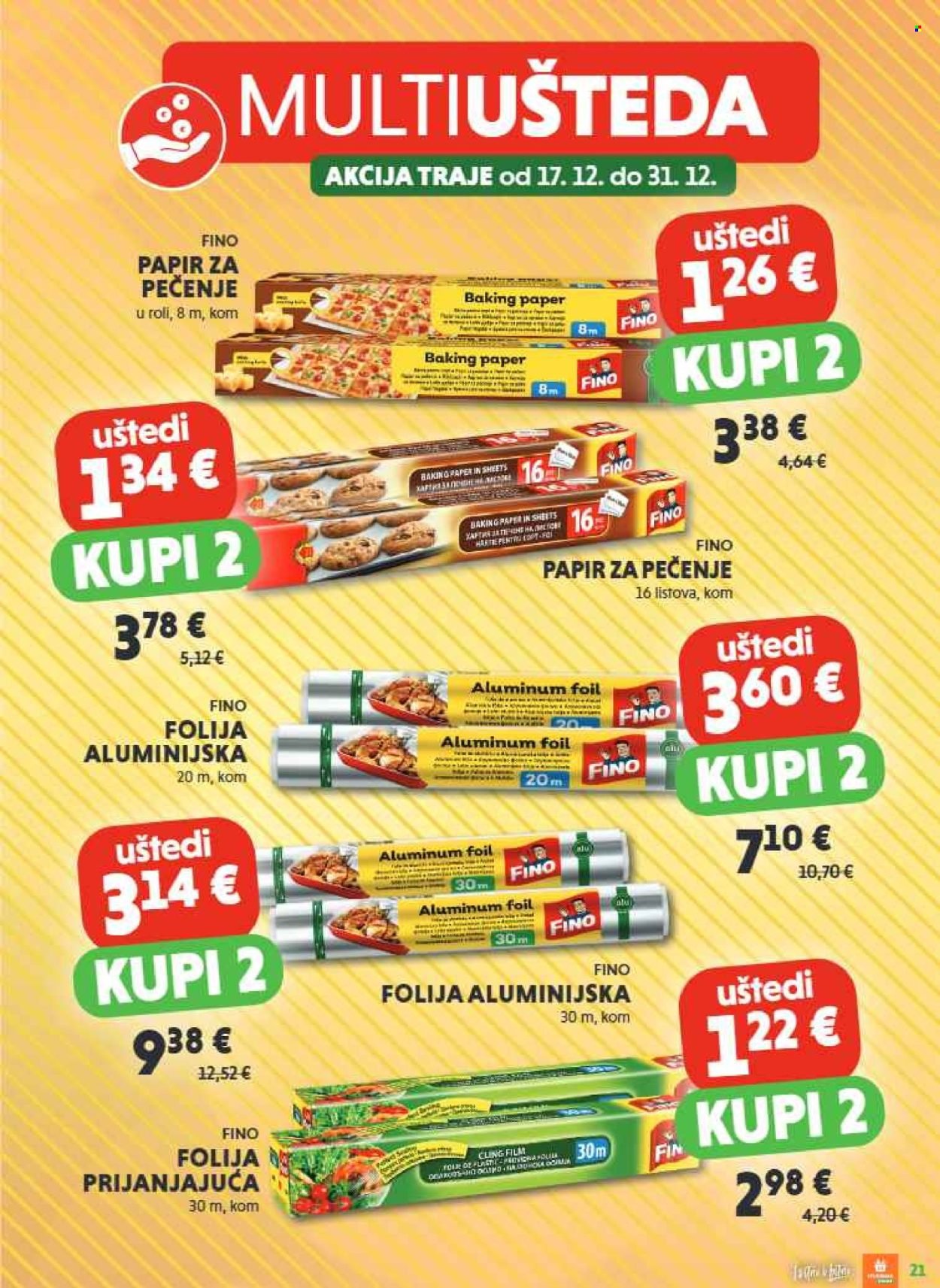 STUDENAC katalog - Od srijede 17.12.2025.