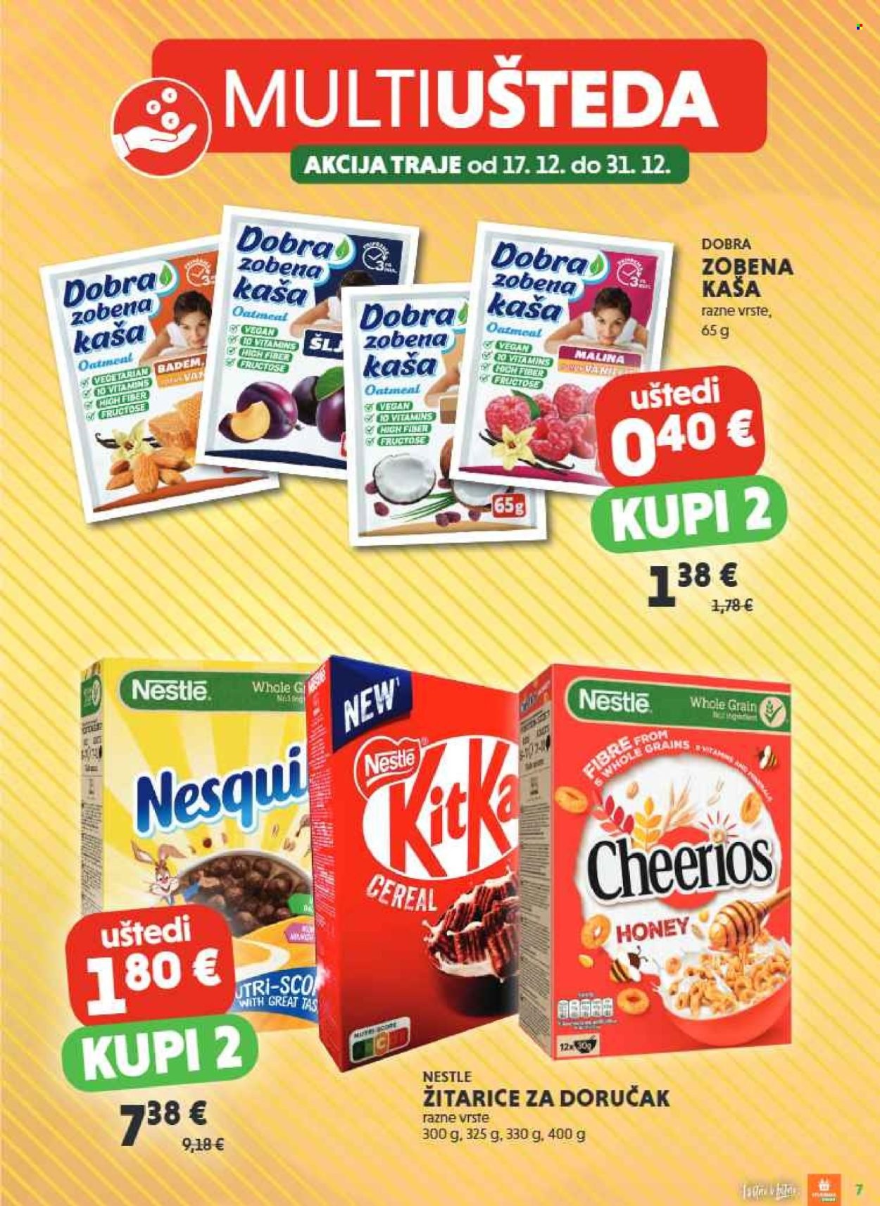 STUDENAC katalog - Od srijede 17.12.2025.