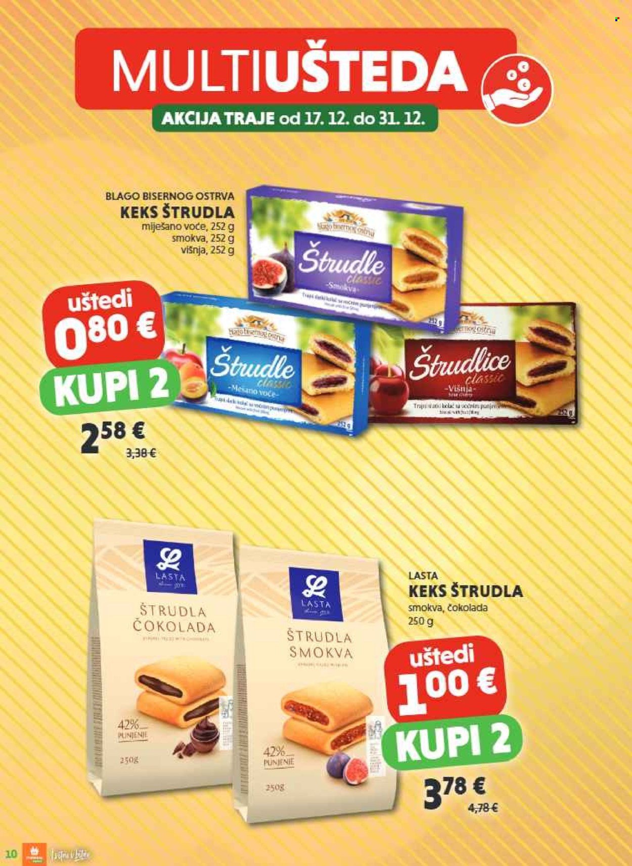 STUDENAC katalog - Od srijede 17.12.2025.