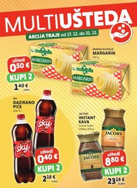 STUDENAC katalog - Od srijede 17.12.2025.