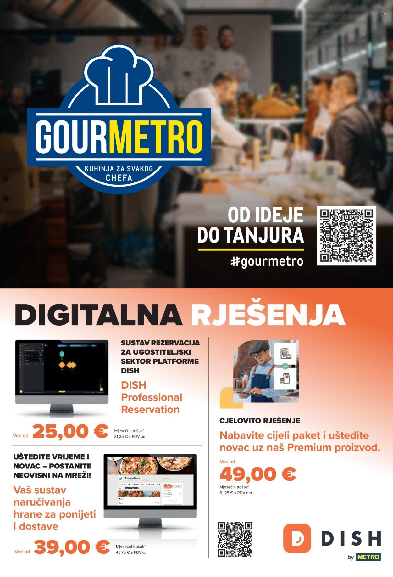 METRO katalog - Prehrana i neprehnana