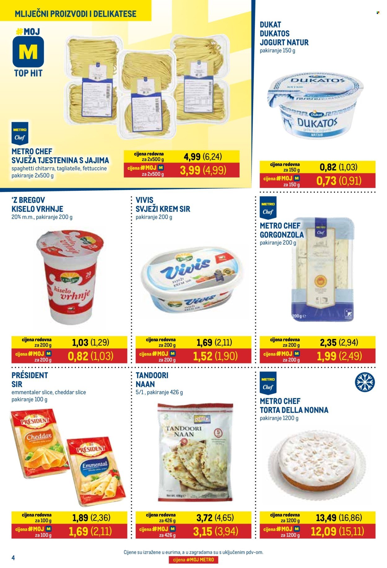 METRO katalog - Prehrana i neprehnana