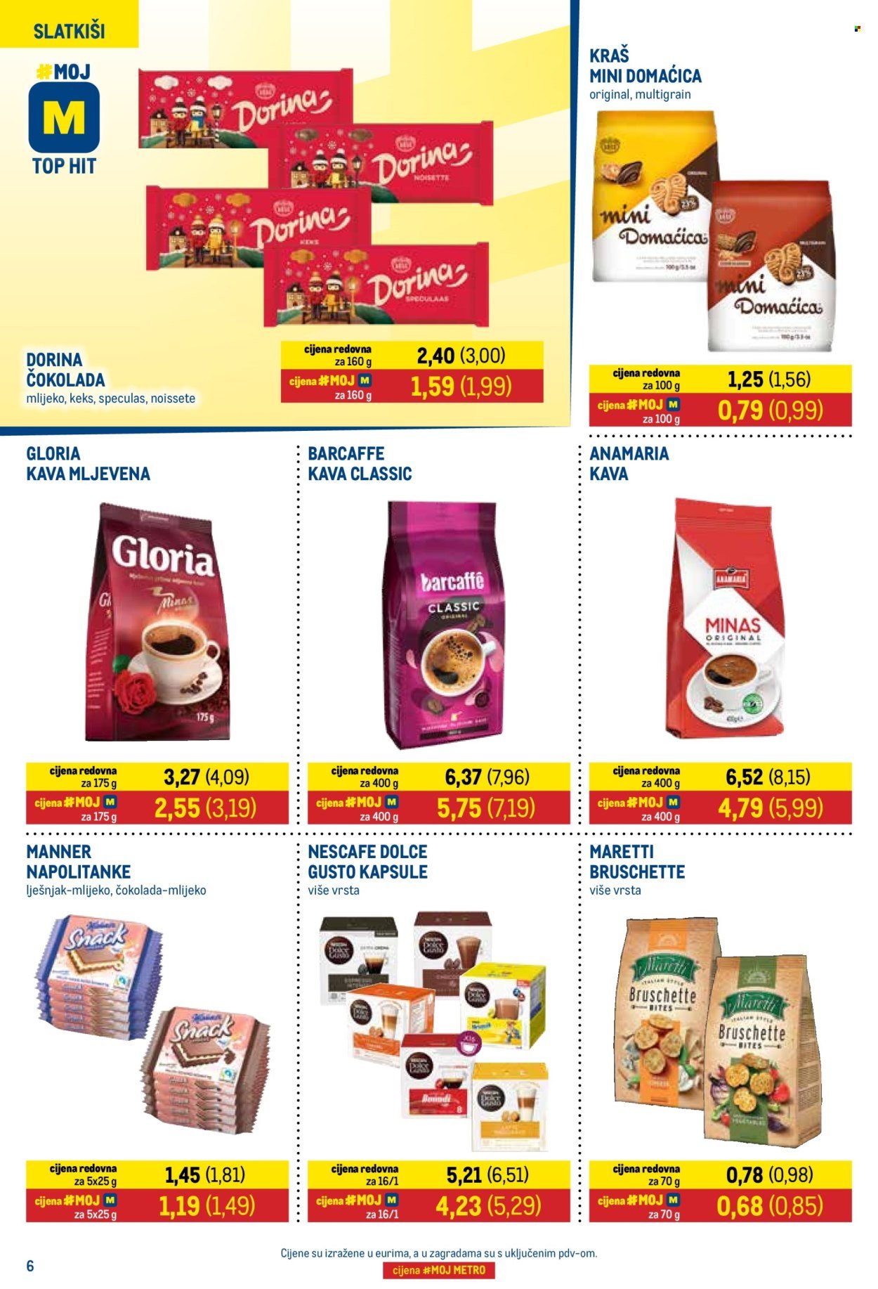 METRO katalog - Prehrana i neprehnana