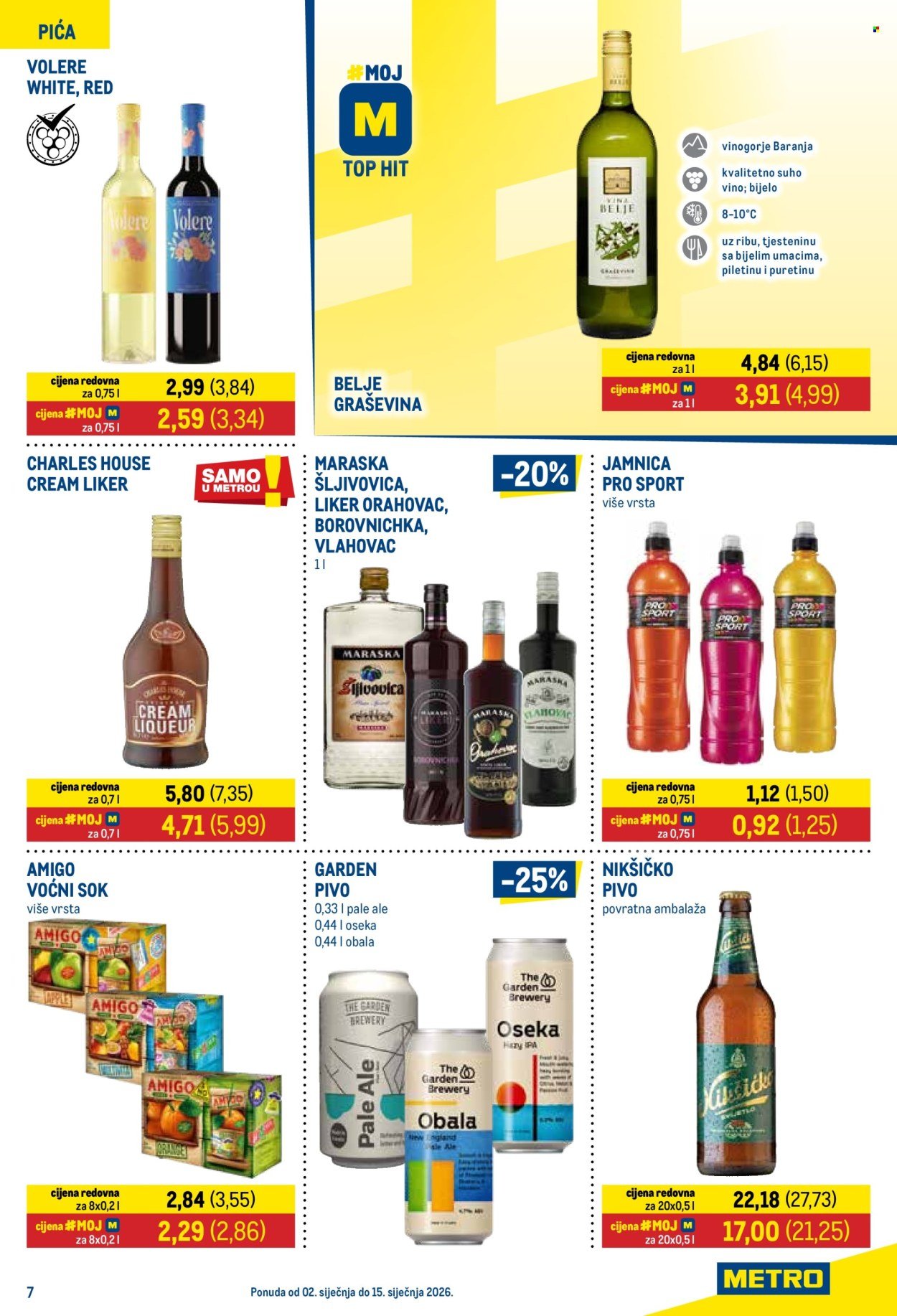 METRO katalog - Prehrana i neprehnana