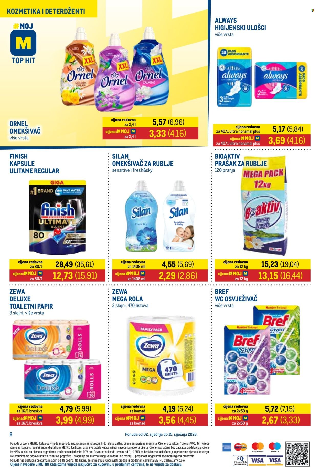 METRO katalog - Prehrana i neprehnana