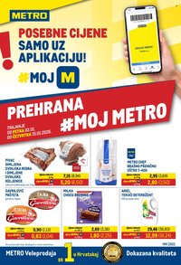 METRO katalog - Prehrana i neprehnana