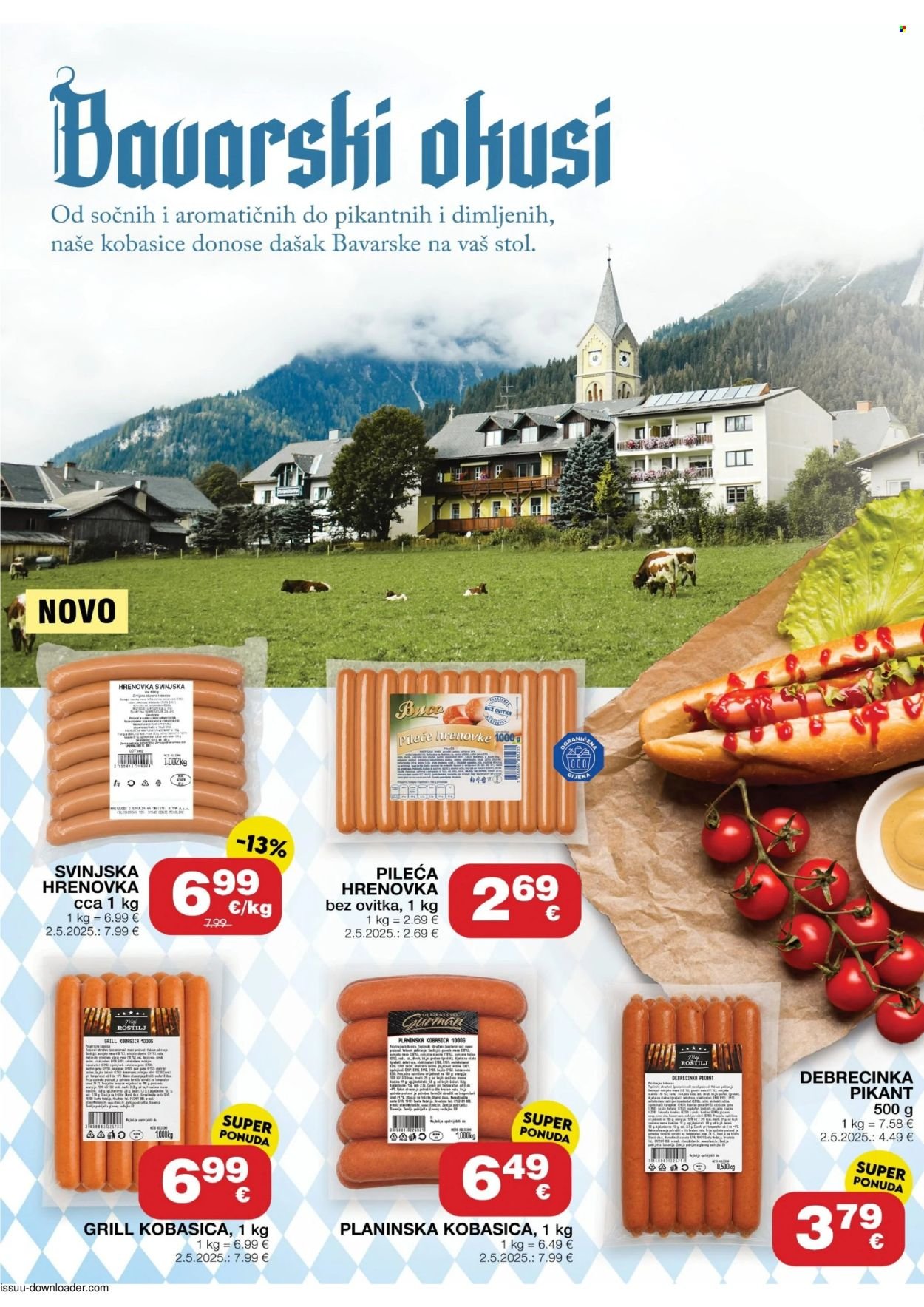 STANIĆ katalog - Od četvrtka 15.10.2026.
