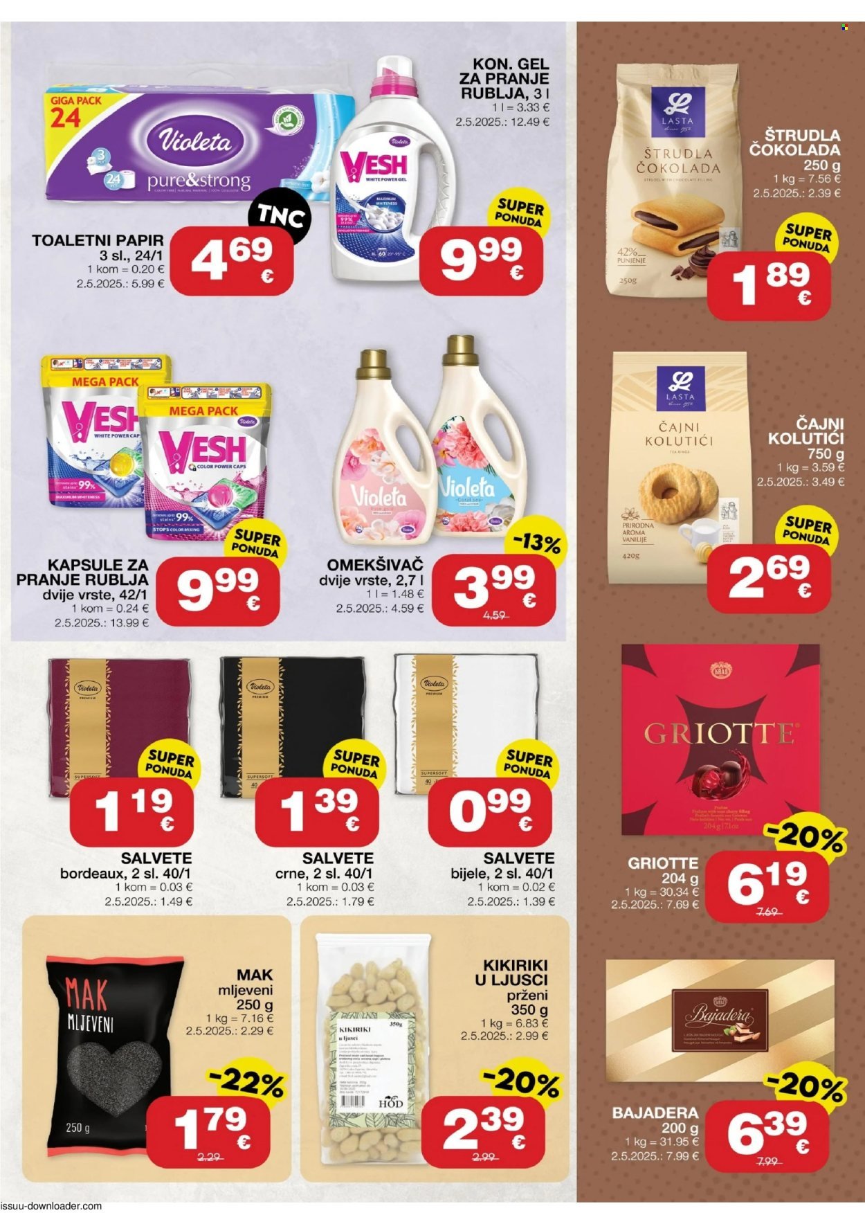 STANIĆ katalog - Od četvrtka 15.10.2026.