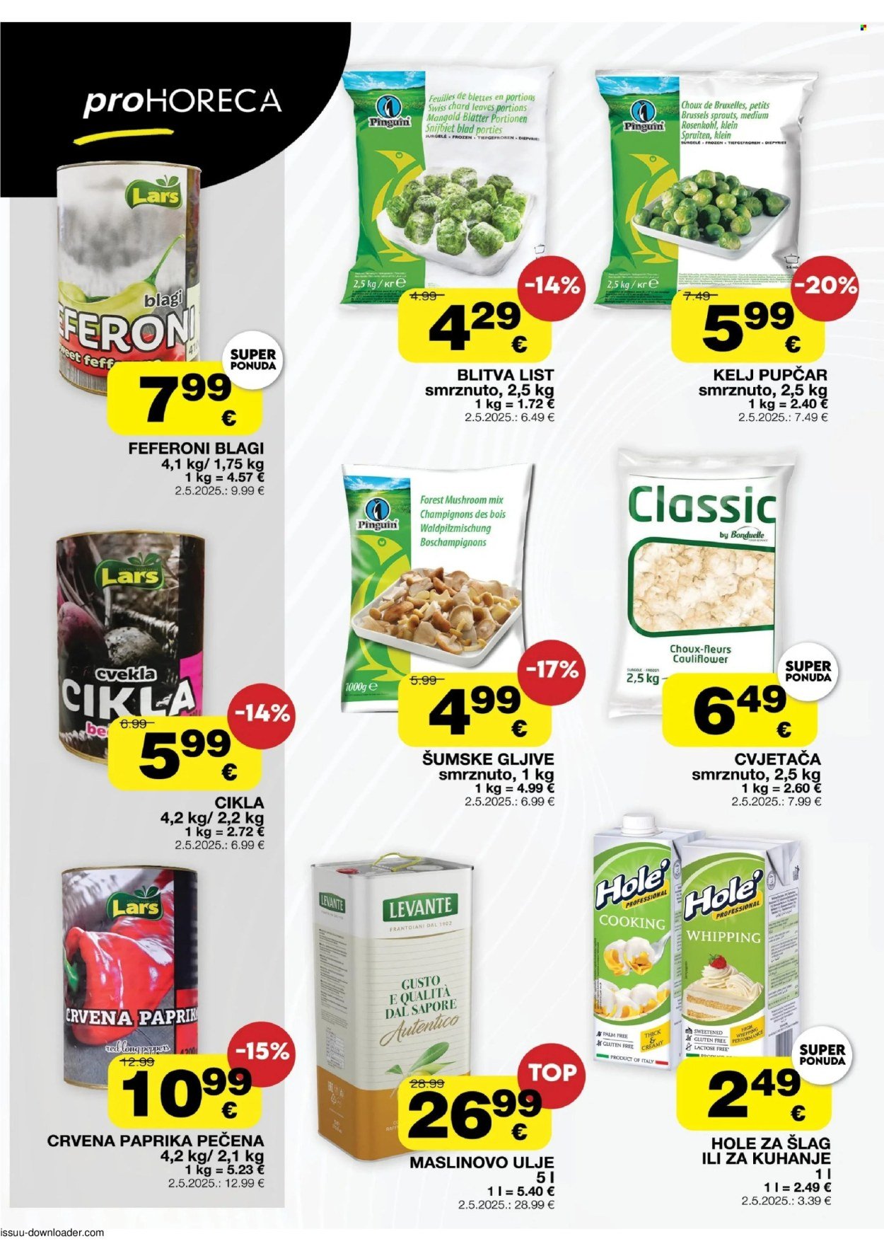 STANIĆ katalog - Od četvrtka 15.10.2026.