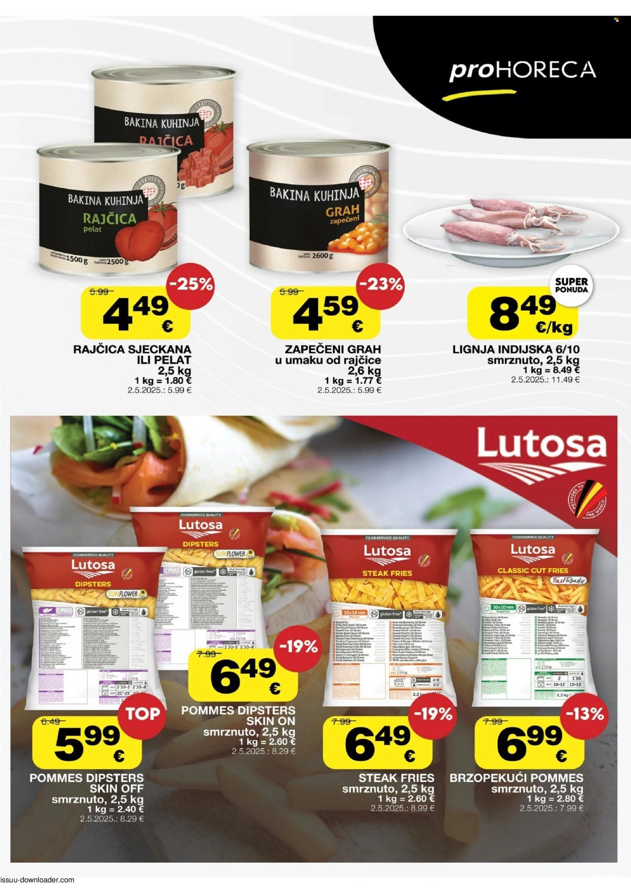 STANIĆ katalog - Od četvrtka 15.10.2026.