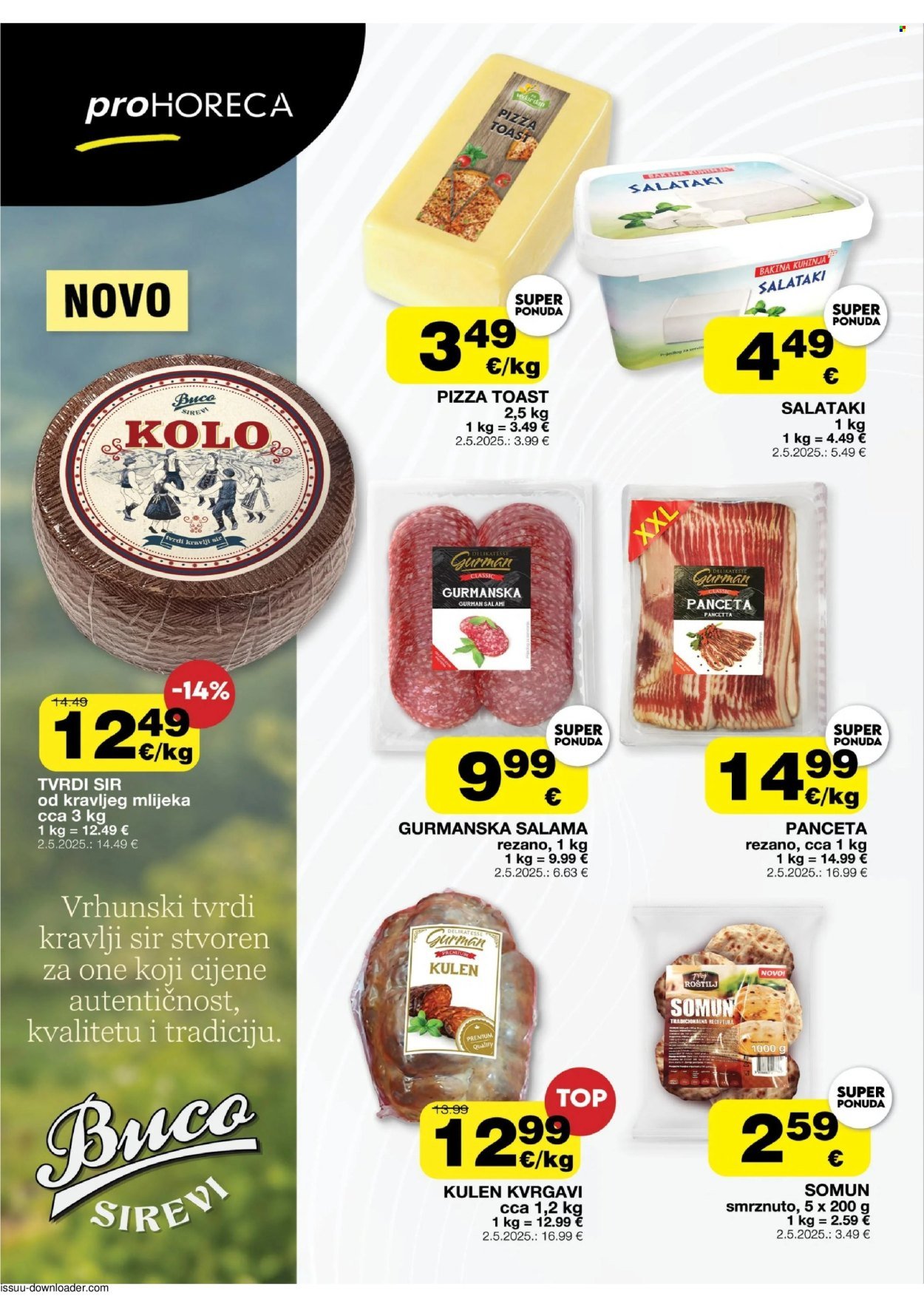 STANIĆ katalog - Od četvrtka 15.10.2026.