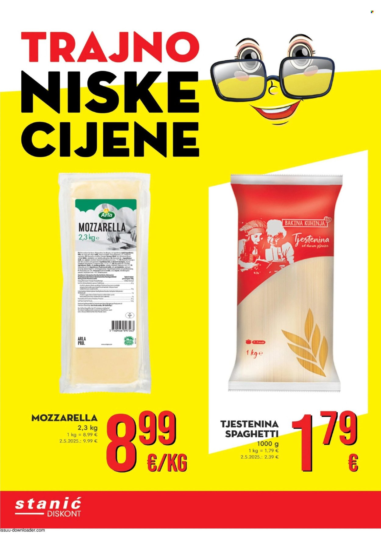 STANIĆ katalog - Od četvrtka 15.10.2026.