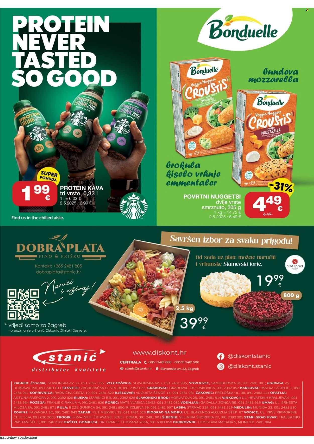 STANIĆ katalog - Od četvrtka 15.10.2026.