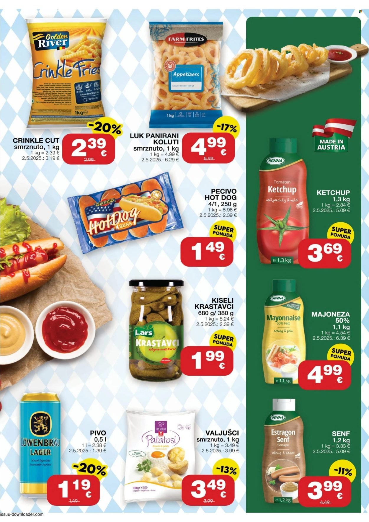 STANIĆ katalog - Od četvrtka 15.10.2026.