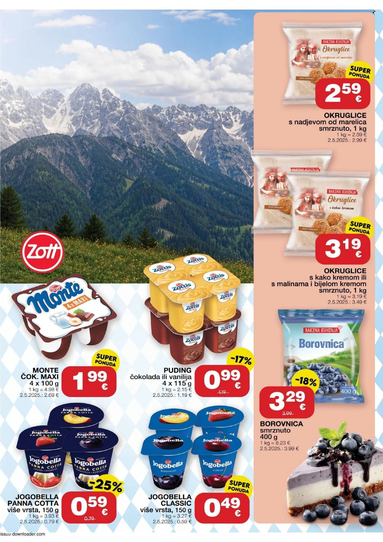 STANIĆ katalog - Od četvrtka 15.10.2026.