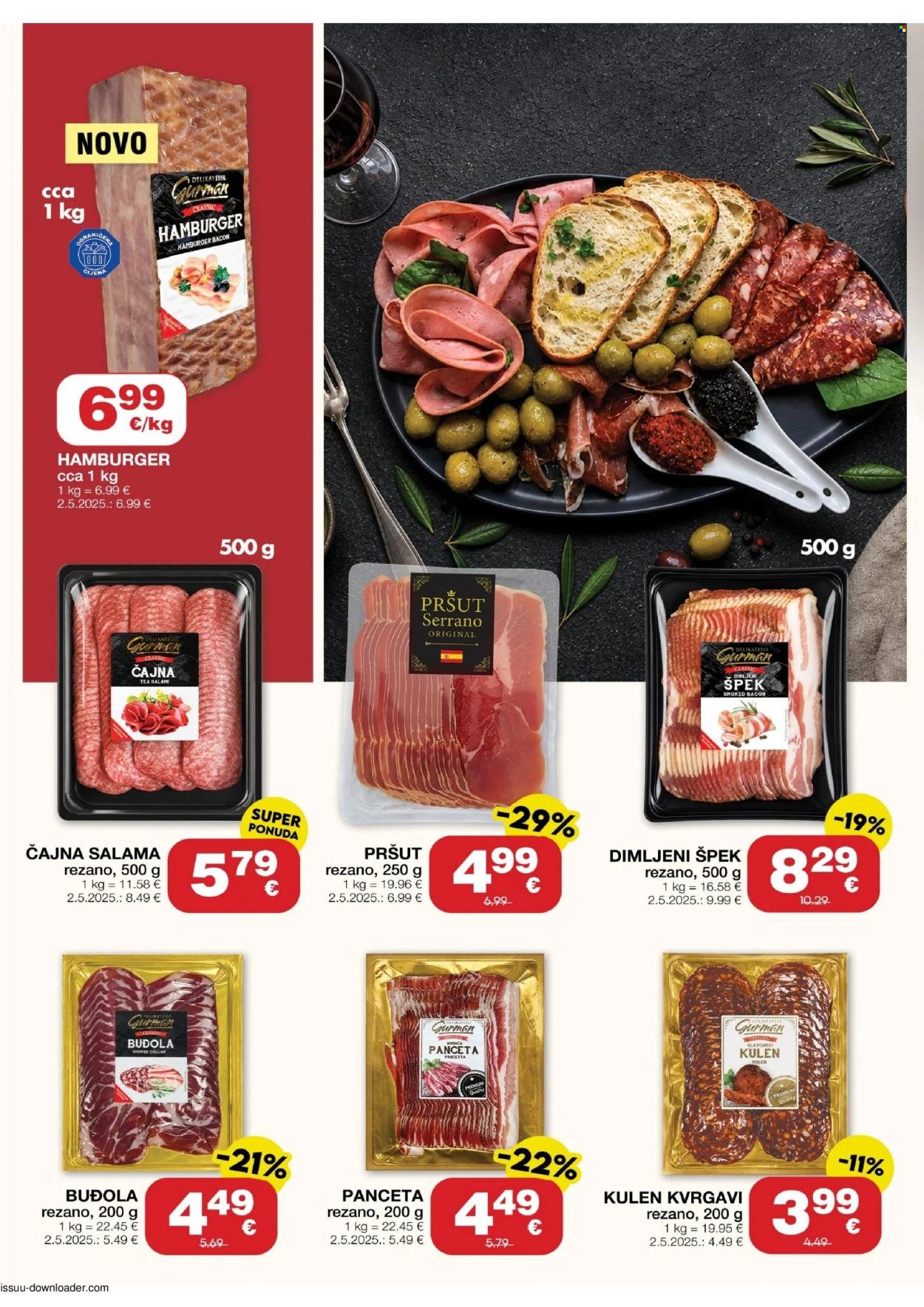 STANIĆ katalog - Od četvrtka 15.10.2026.