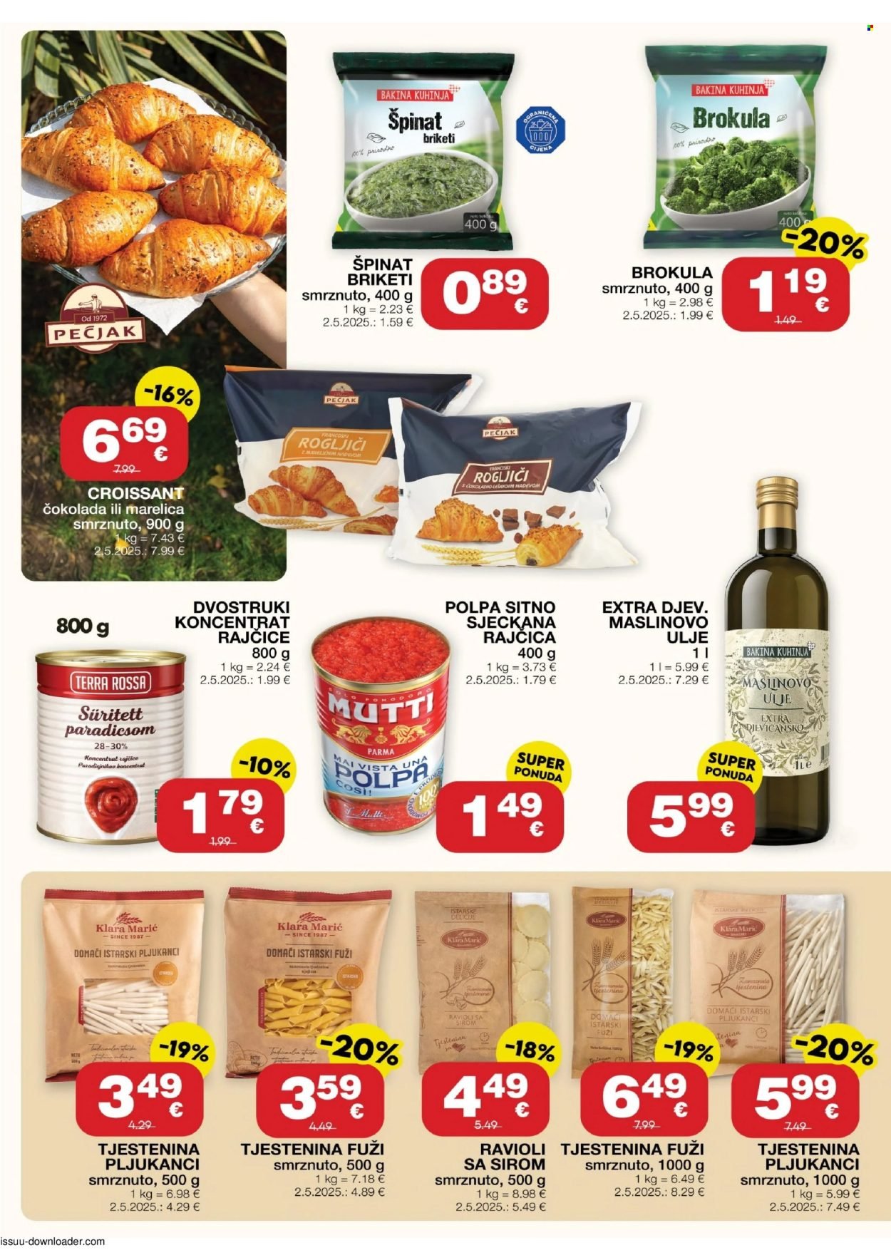 STANIĆ katalog - Od četvrtka 15.10.2026.