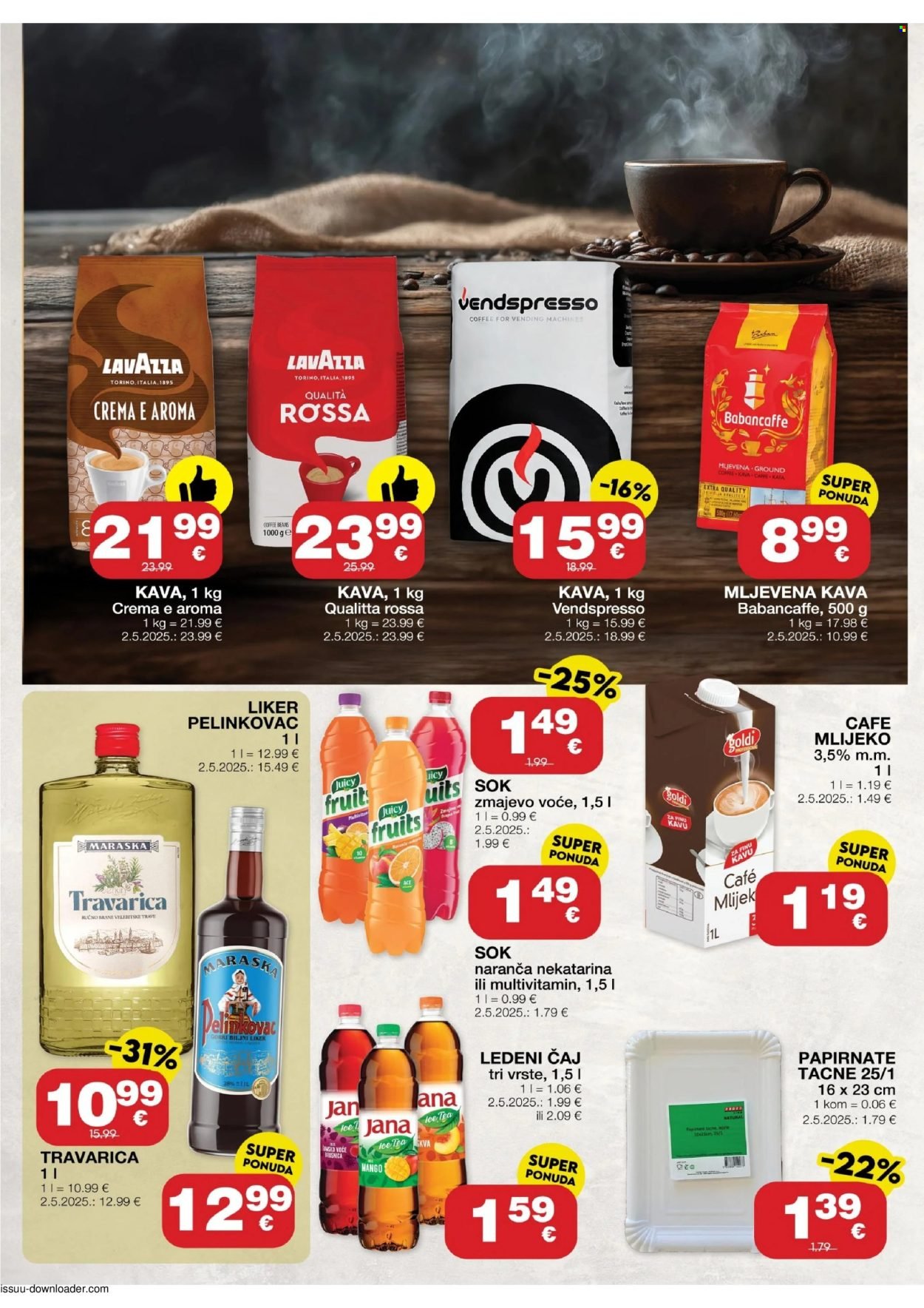 STANIĆ katalog - Od četvrtka 15.10.2026.