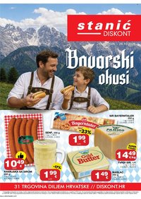 STANIĆ katalog - Od četvrtka 15.10.2026.
