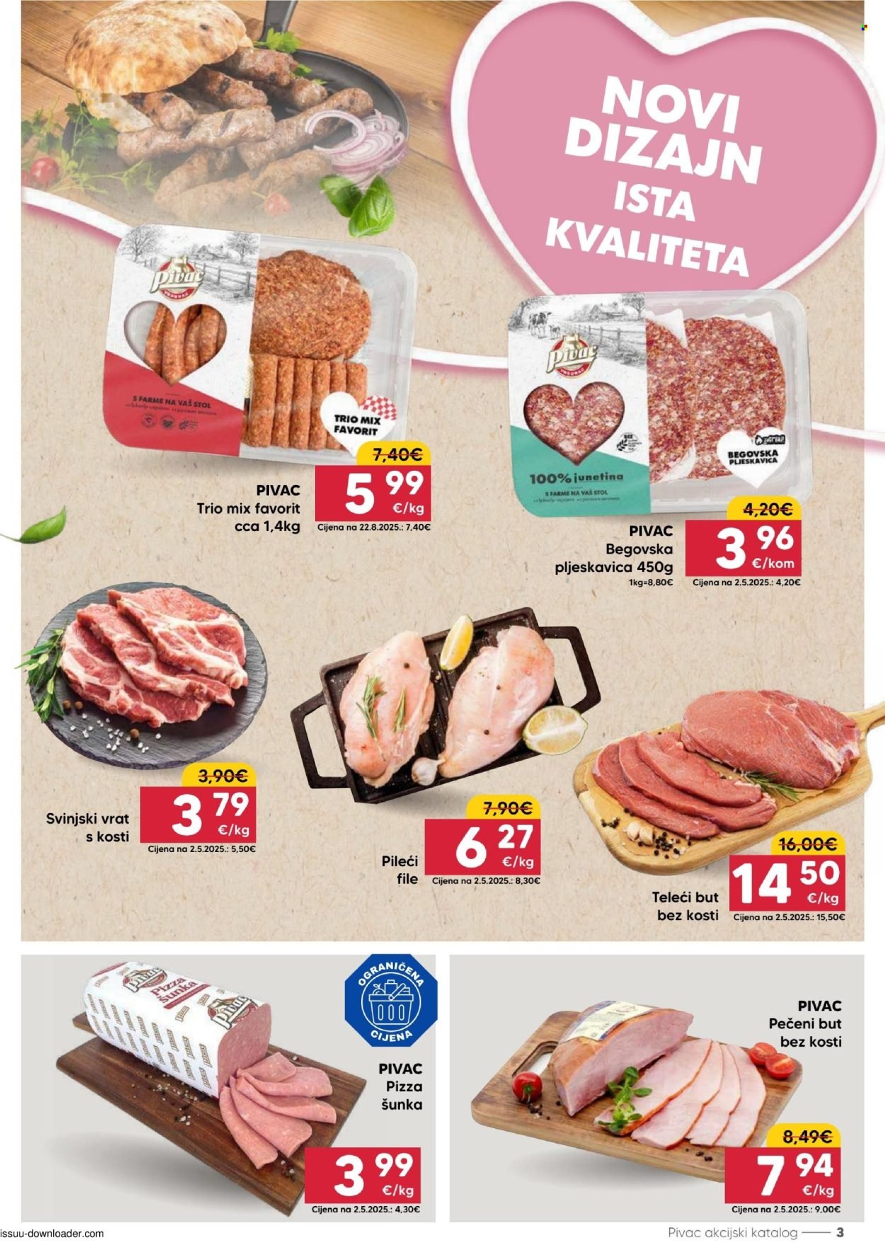 PIVAC katalog - Od ponedeljka 12.10.2026.